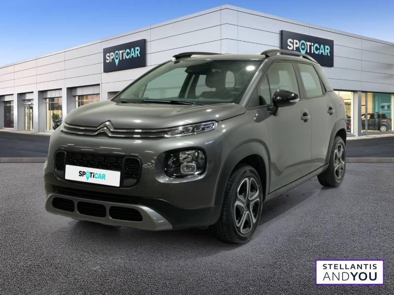 Image de l'annonce principale - Citroën C3 Aircross