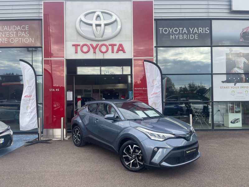 Image de l'annonce principale - Toyota C-HR