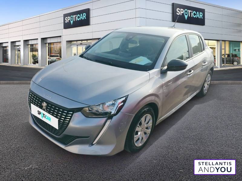 Image de l'annonce principale - Peugeot 208