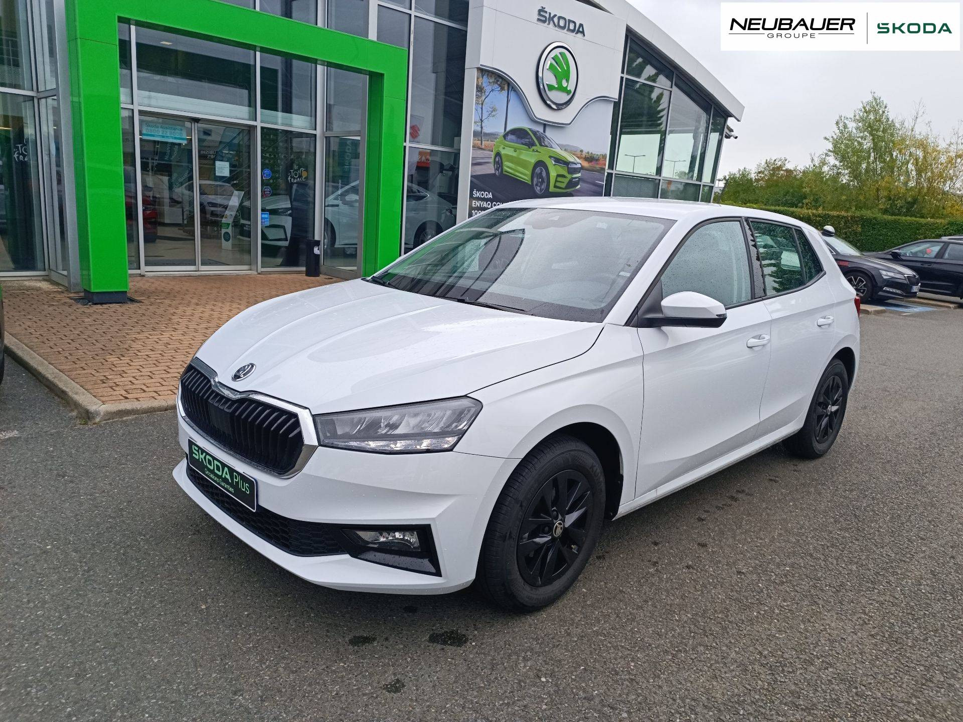 Image de l'annonce principale - Skoda Fabia