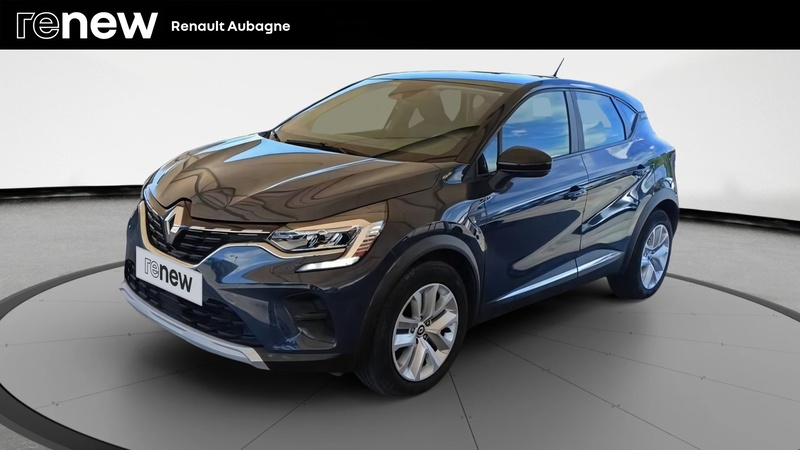 Image de l'annonce principale - Renault Captur