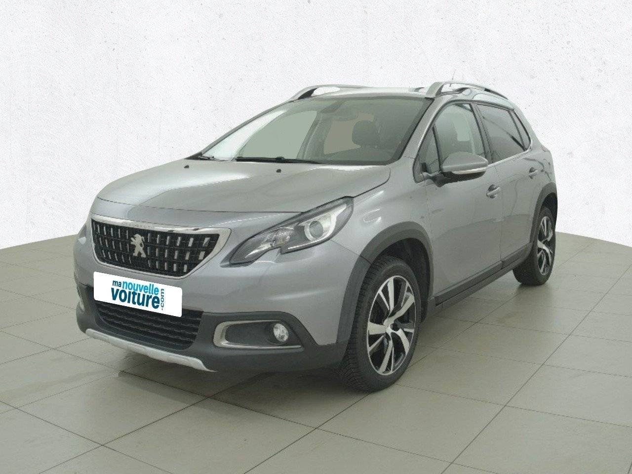 Image de l'annonce principale - Peugeot 2008