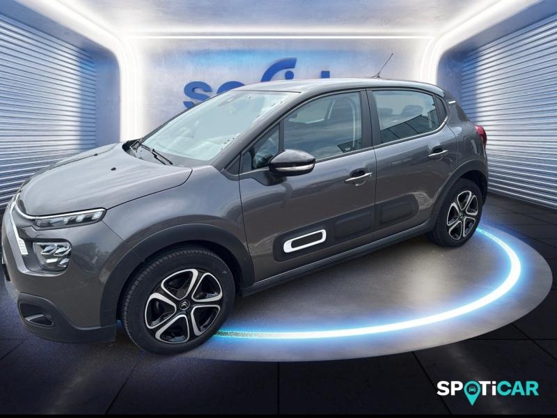Image de l'annonce principale - Citroën C3