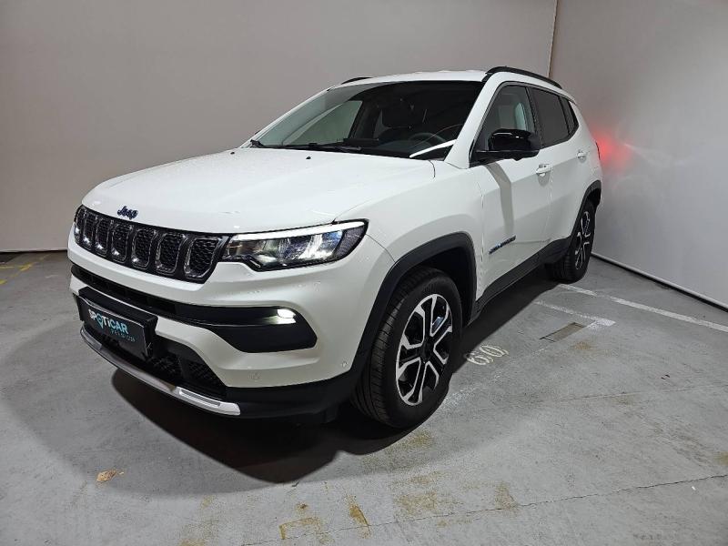 Image de l'annonce principale - Jeep Compass