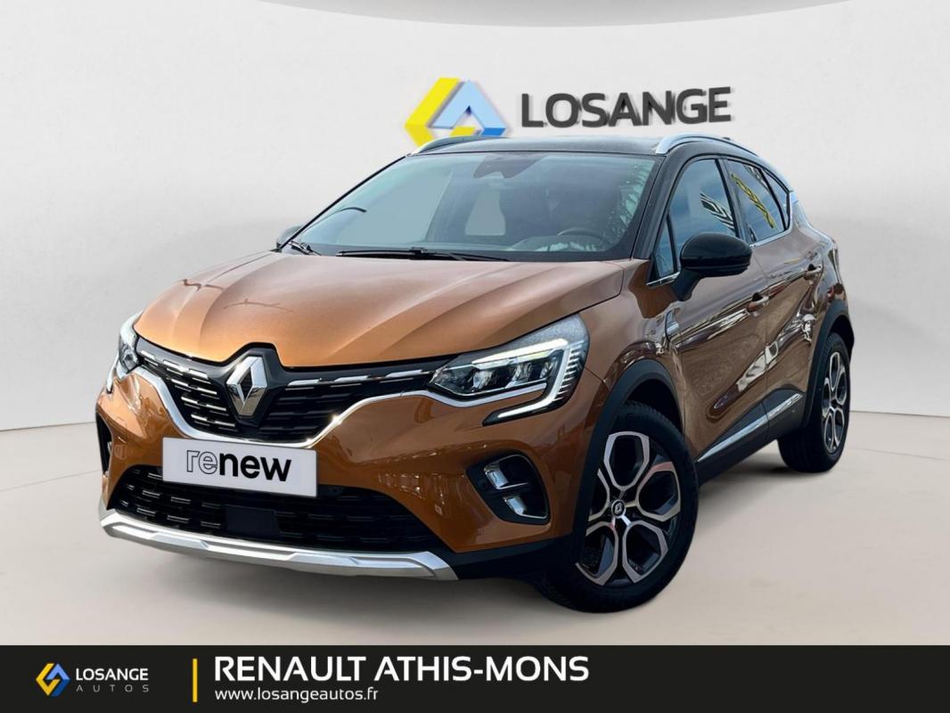 Image de l'annonce principale - Renault Captur