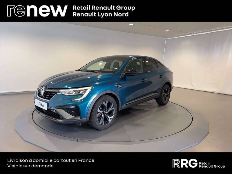 Image de l'annonce principale - Renault Arkana