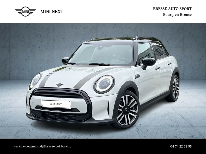 Image de l'annonce principale - MINI Hatch 5 Portes