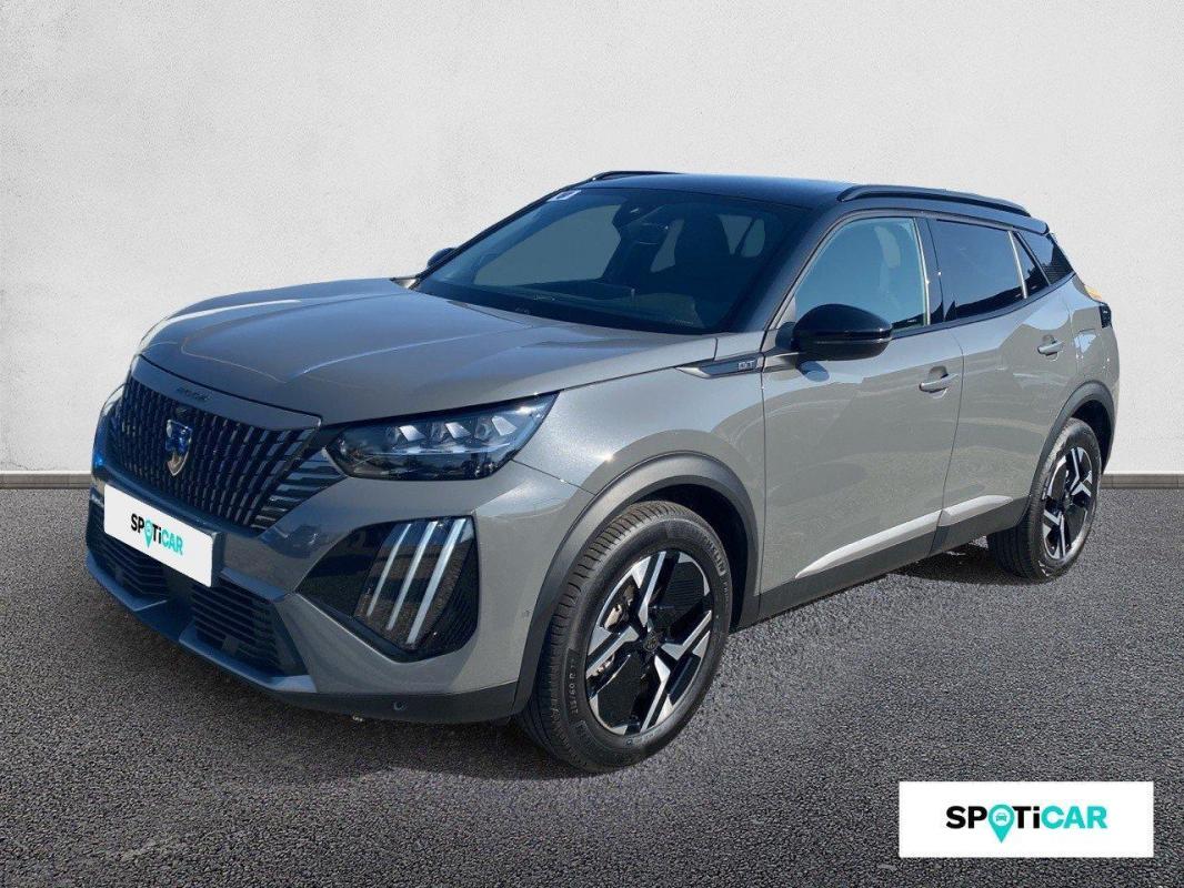 Image de l'annonce principale - Peugeot 2008