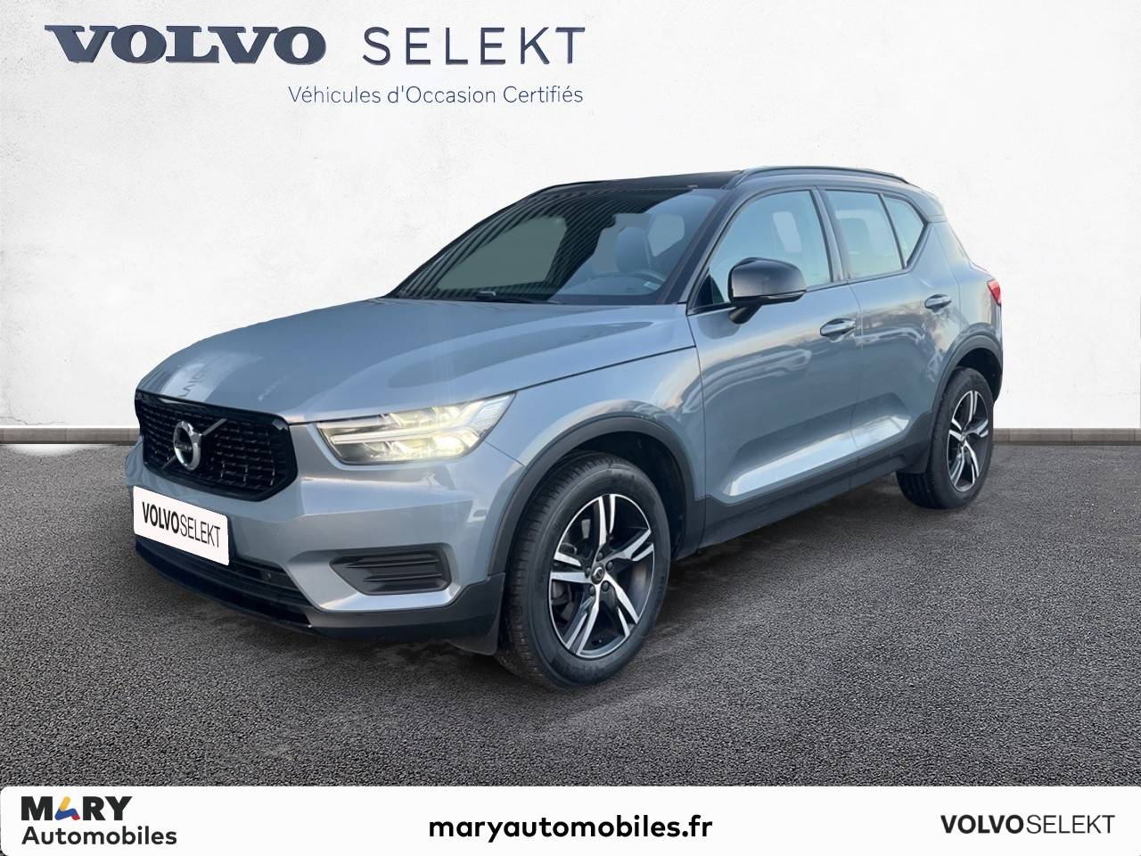 Image de l'annonce principale - Volvo XC40