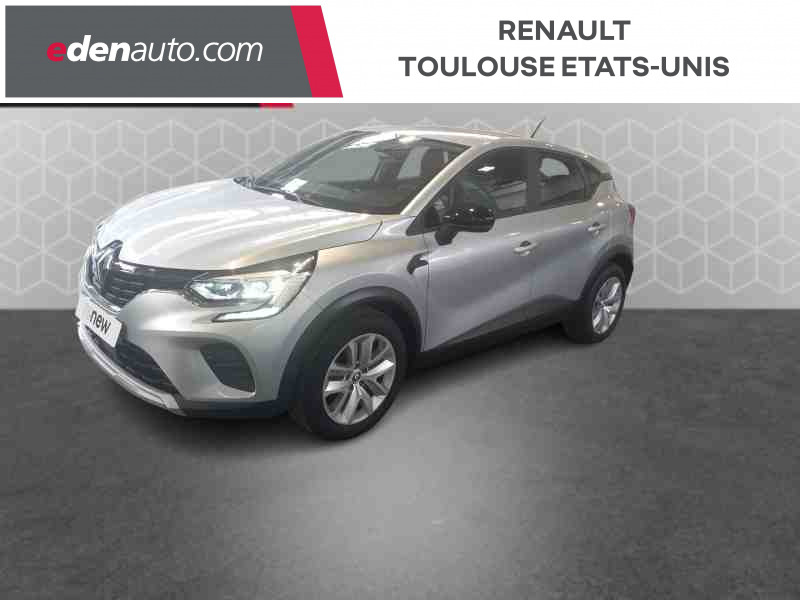 Image de l'annonce principale - Renault Captur