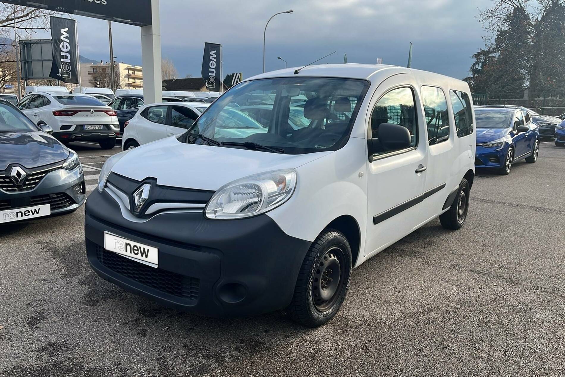 Image de l'annonce principale - Renault Kangoo