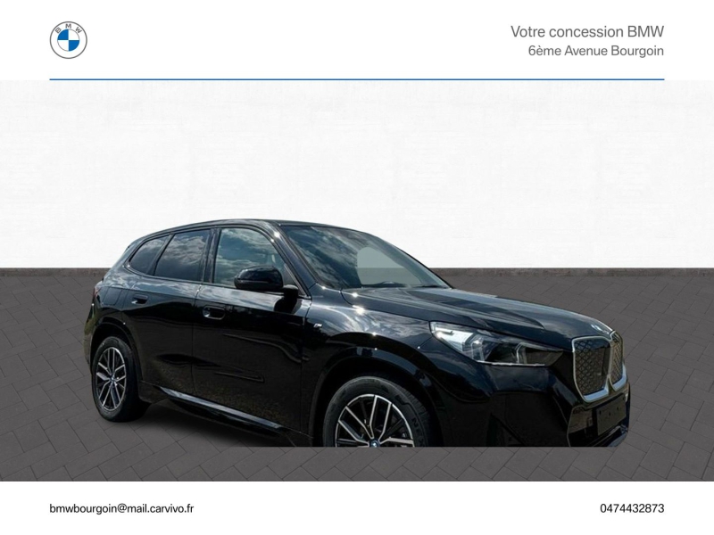 Image de l'annonce principale - BMW X1