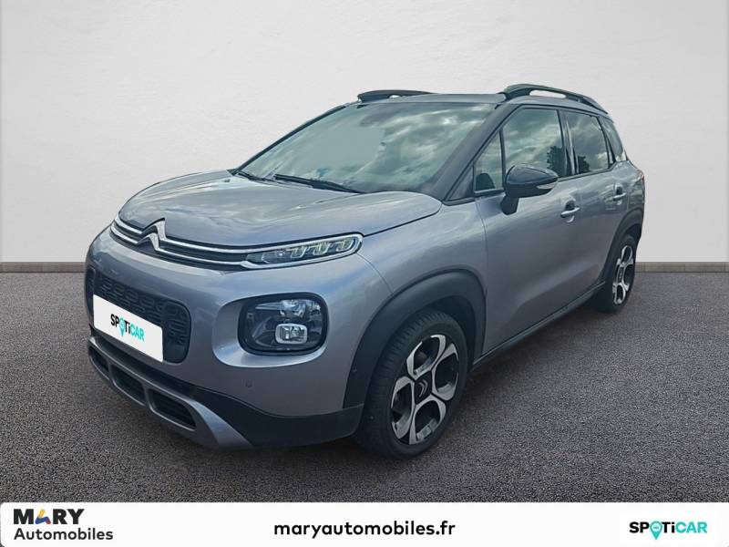 Image de l'annonce principale - Citroën C3 Aircross