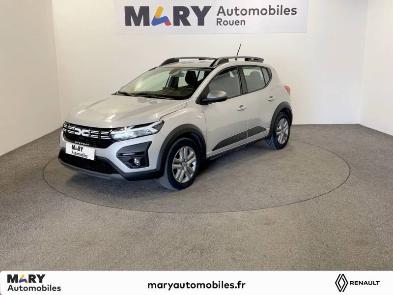 Image de l'annonce principale - Dacia Sandero Stepway
