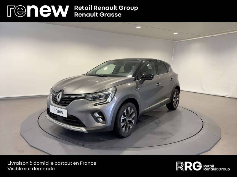 Image de l'annonce principale - Renault Captur