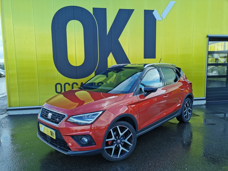 Image de l'annonce principale - SEAT Arona