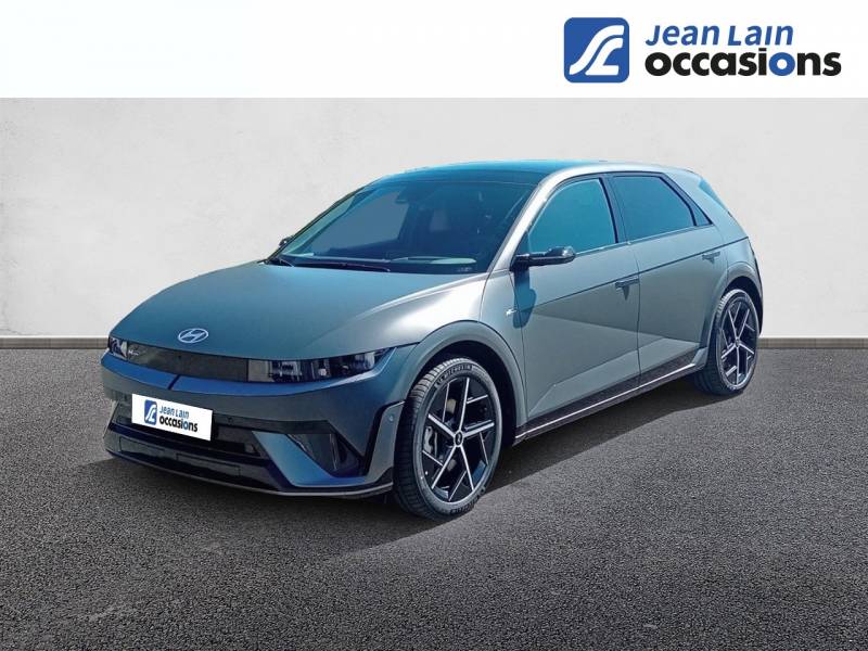 Image de l'annonce principale - Hyundai IONIQ 5