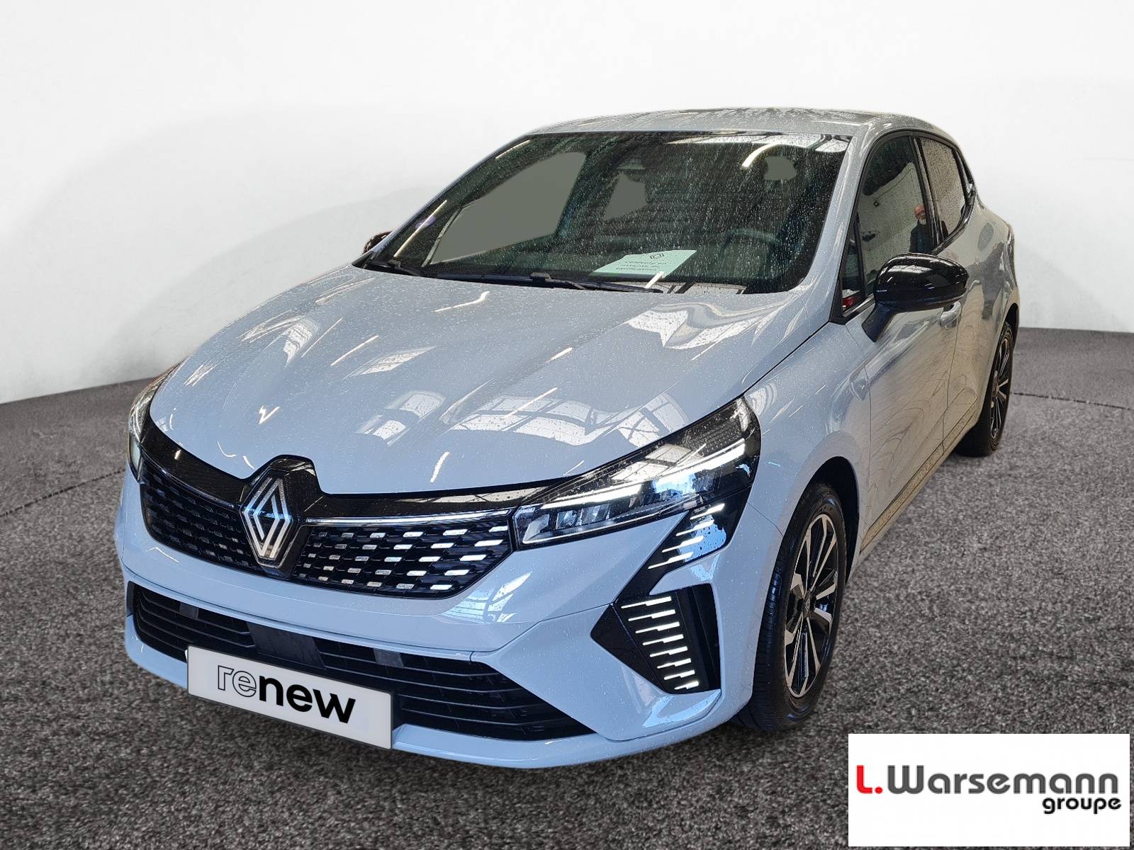 Image de l'annonce principale - Renault Clio
