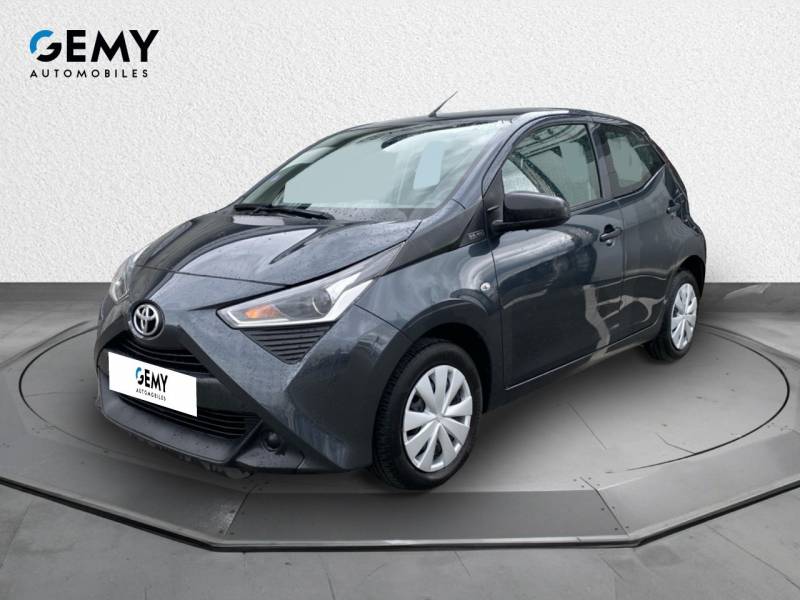 Image de l'annonce principale - Toyota Aygo