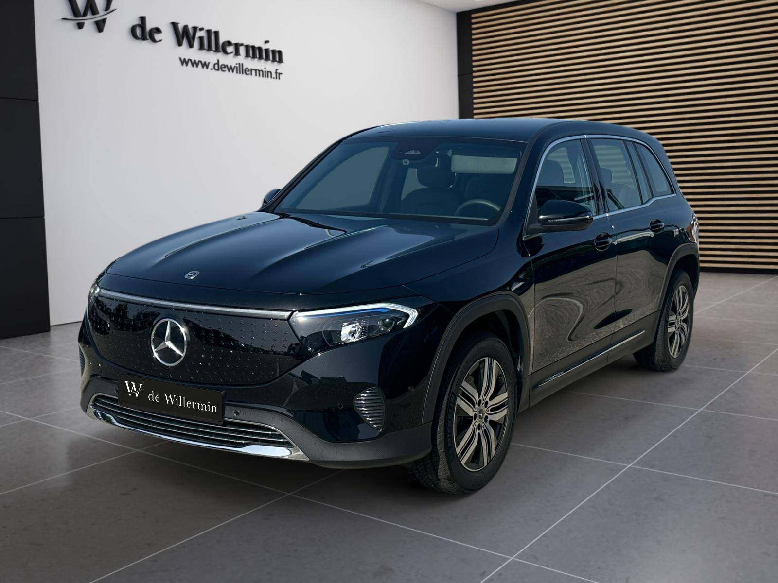 Image de l'annonce principale - Mercedes-Benz EQB