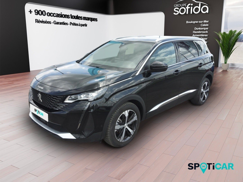 Image de l'annonce principale - Peugeot 5008