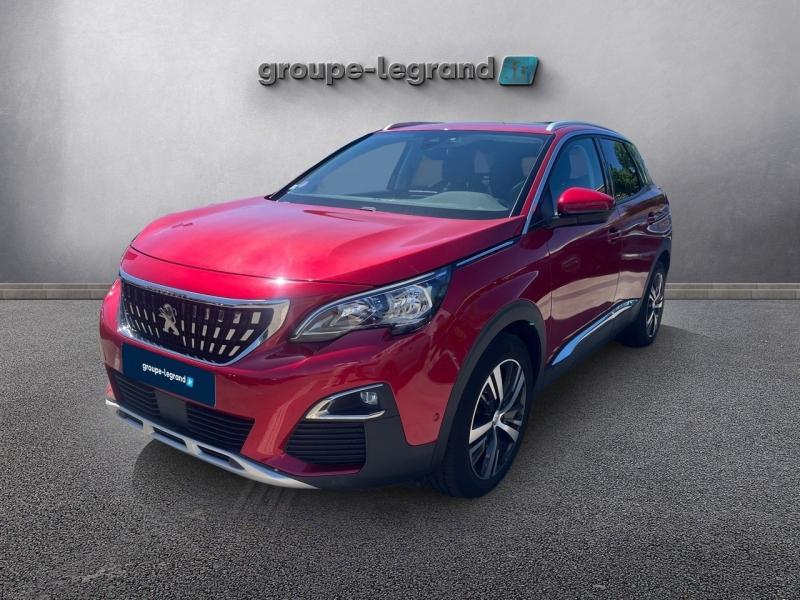 Image de l'annonce principale - Peugeot 3008