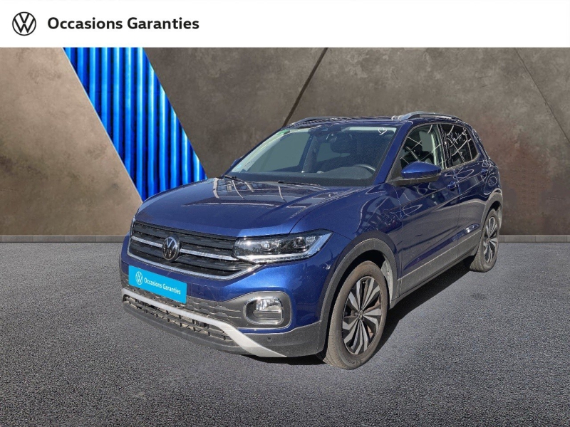 Image de l'annonce principale - Volkswagen T-Cross