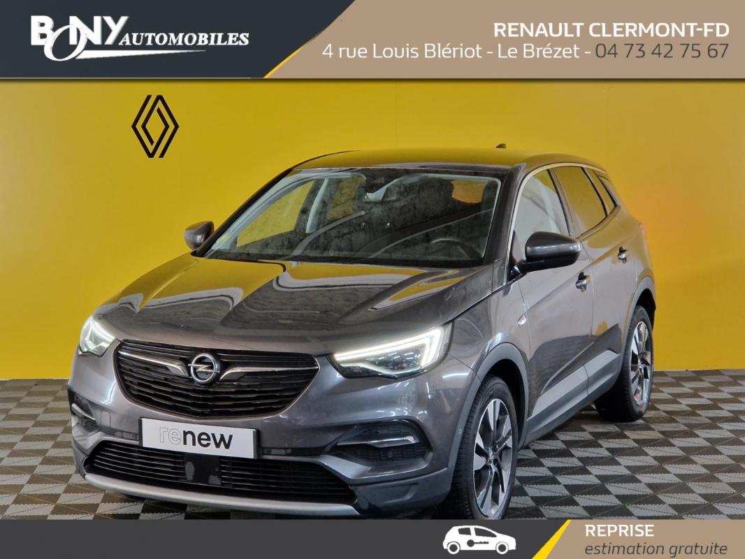 Image de l'annonce principale - Opel Grandland X