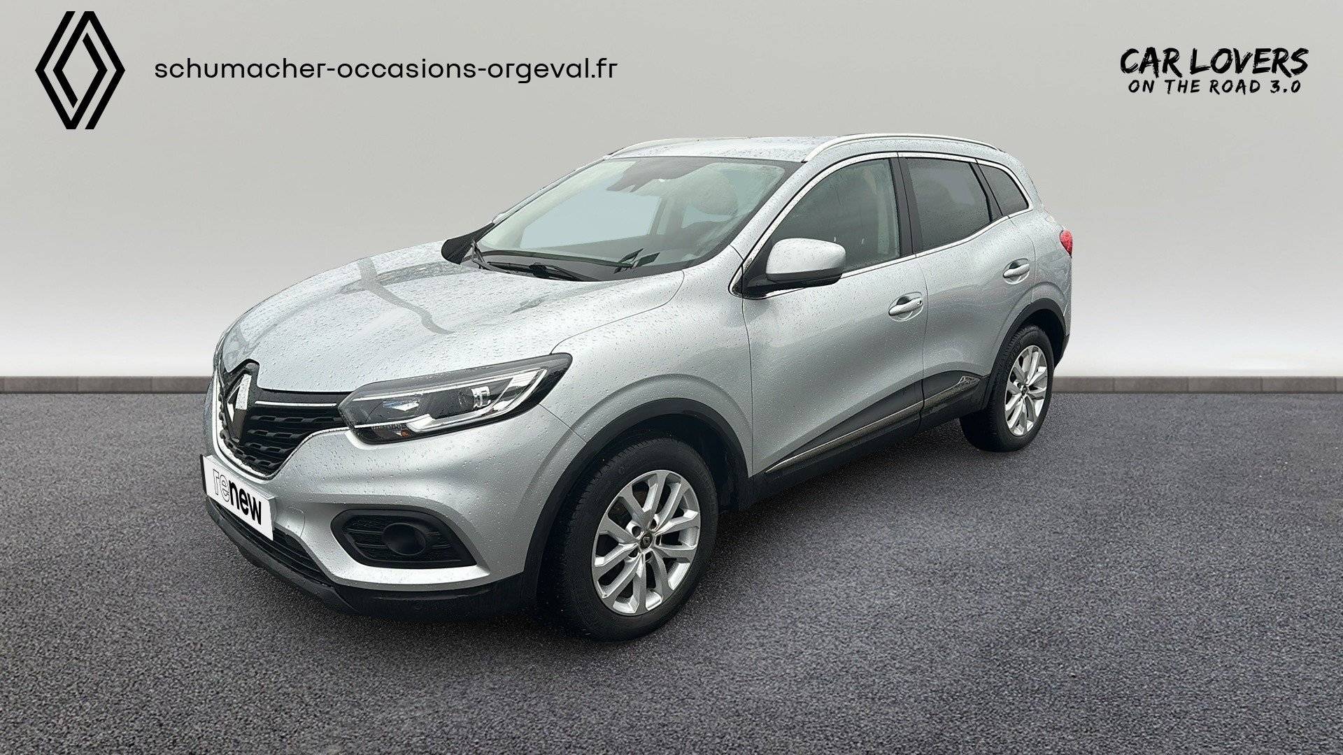 Image de l'annonce principale - Renault Kadjar