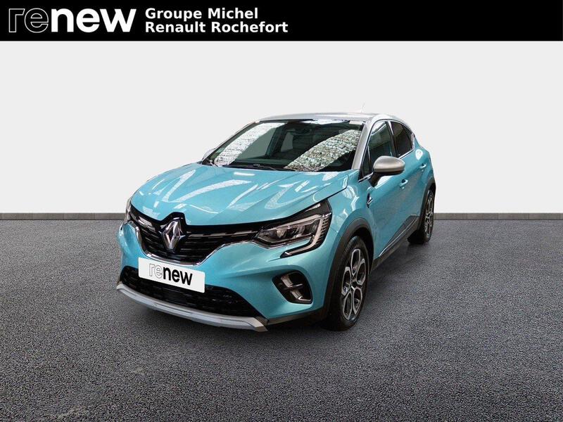 Image de l'annonce principale - Renault Captur