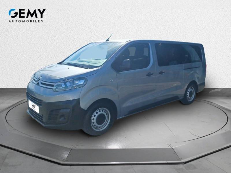 Image de l'annonce principale - Citroën Jumpy