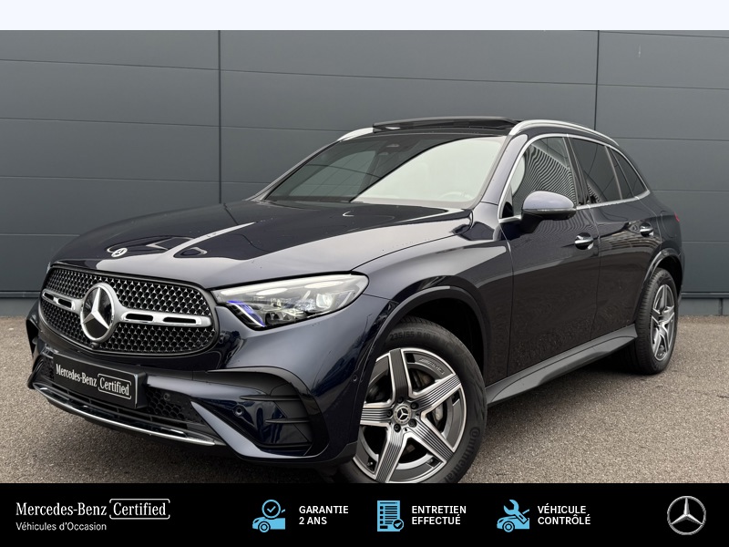 Image de l'annonce principale - Mercedes-Benz GLC