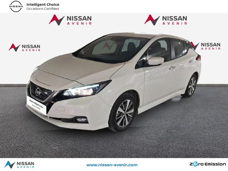 Image de l'annonce principale - Nissan Leaf