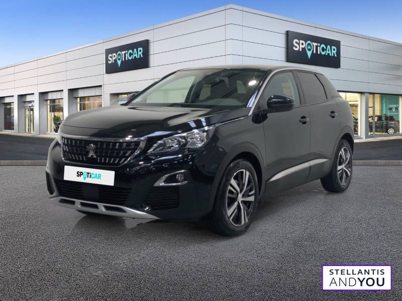 Image de l'annonce principale - Peugeot 3008