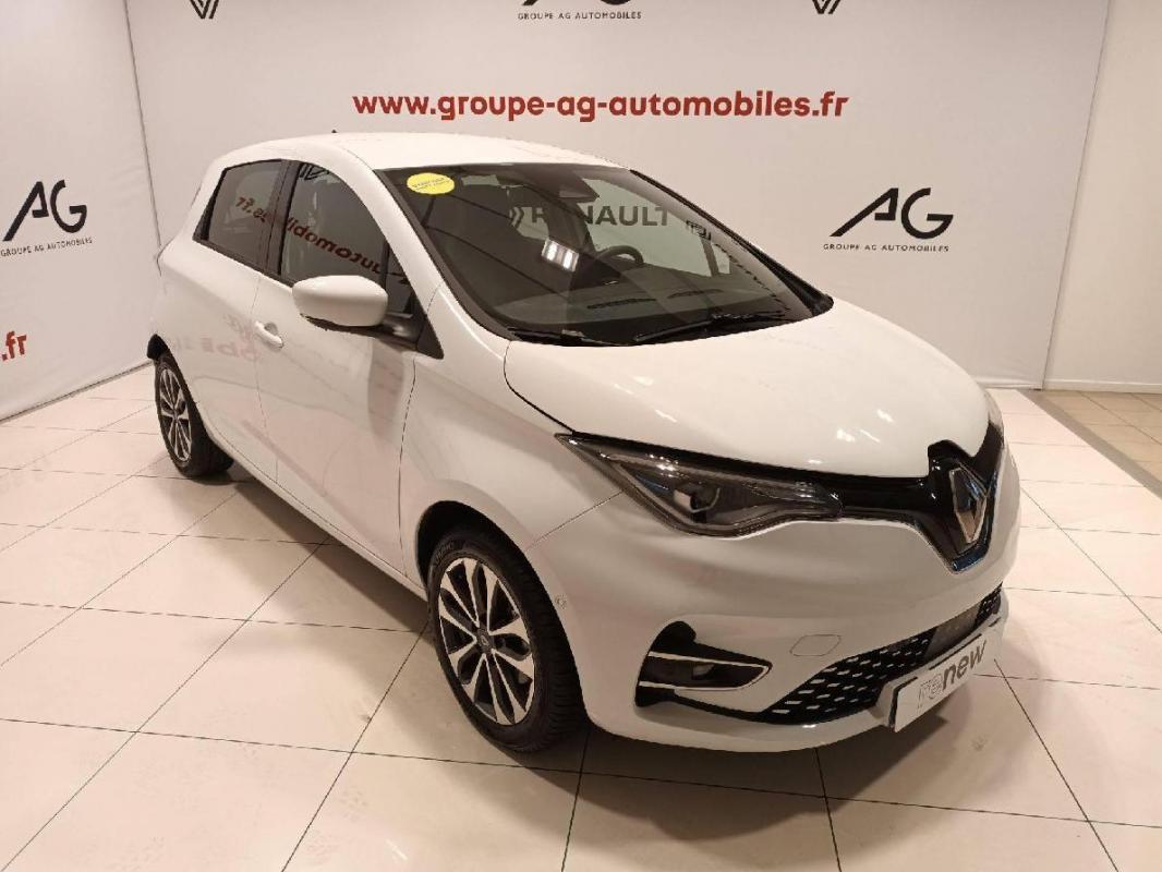 Image de l'annonce principale - Renault Zoe