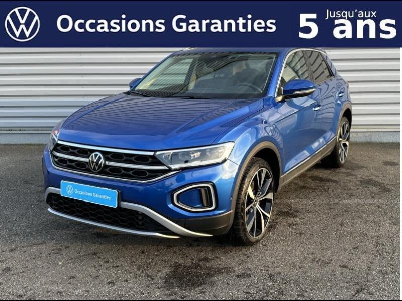 Image de l'annonce principale - Volkswagen T-Roc