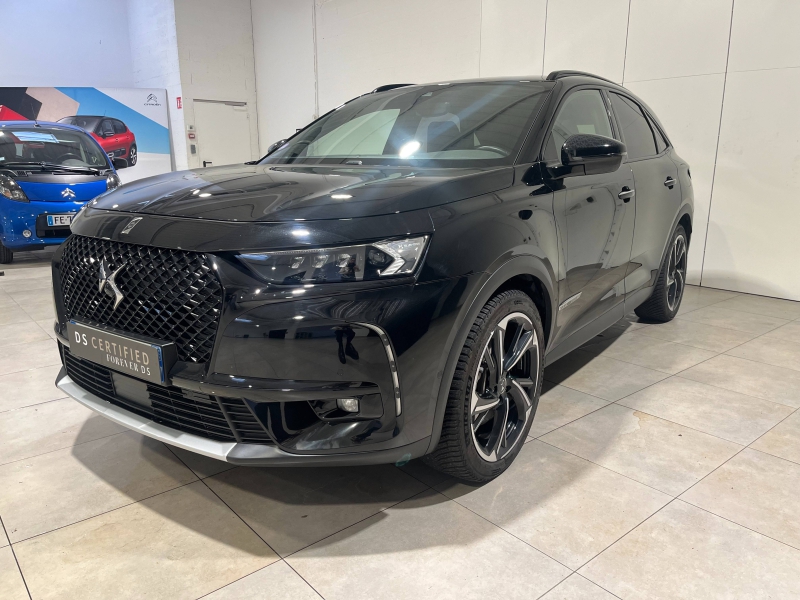 Image de l'annonce principale - DS Automobiles DS 7 Crossback