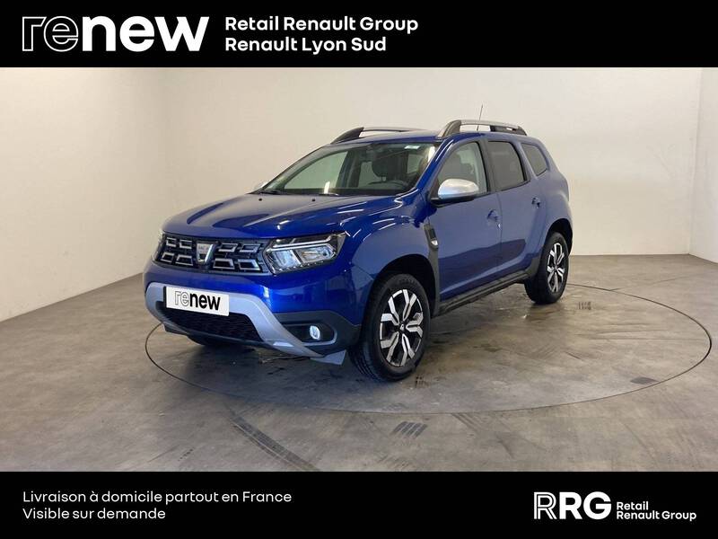 Image de l'annonce principale - Dacia Duster