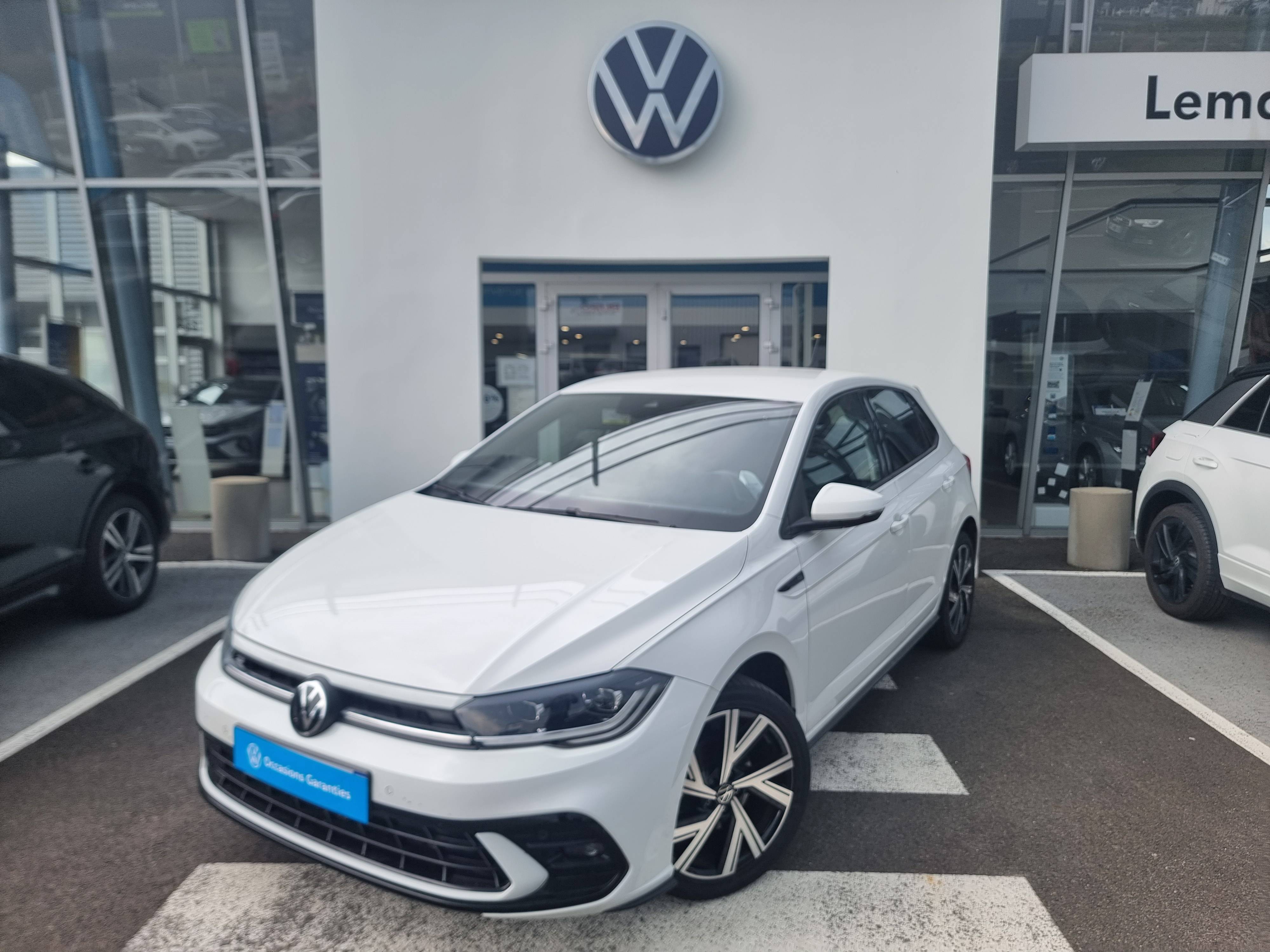 Image de l'annonce principale - Volkswagen Polo