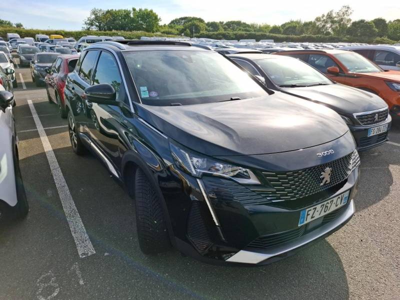 Image de l'annonce principale - Peugeot 3008