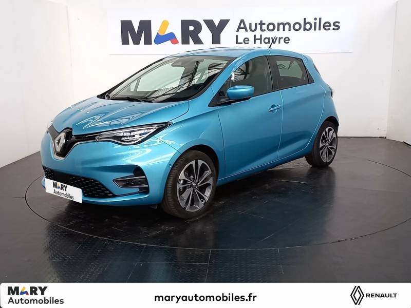 Image de l'annonce principale - Renault Zoe