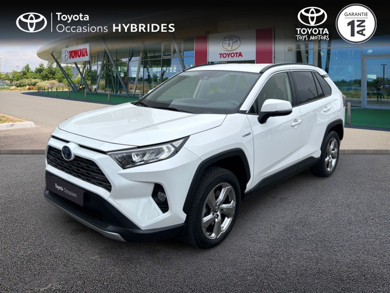 Image de l'annonce principale - Toyota RAV4