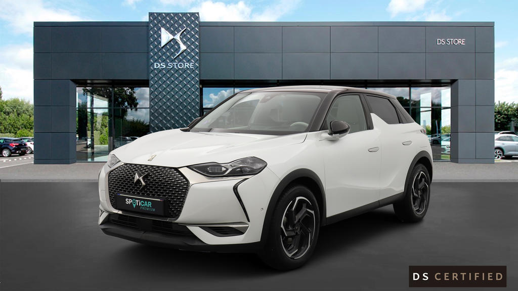 Image de l'annonce principale - DS DS 3 Crossback