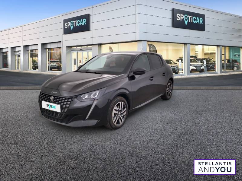 Image de l'annonce principale - Peugeot 208