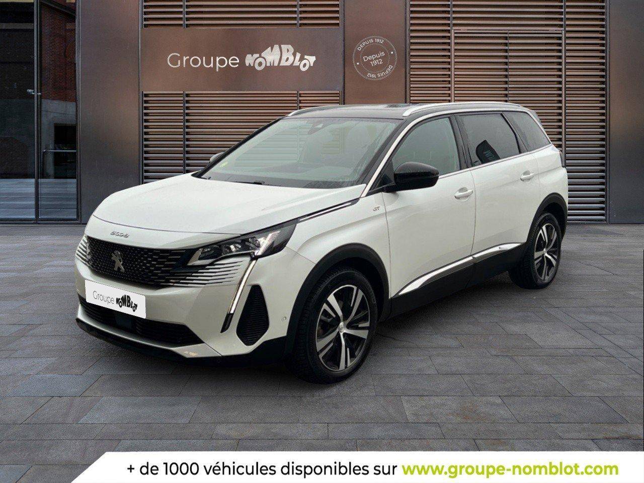 Image de l'annonce principale - Peugeot 5008