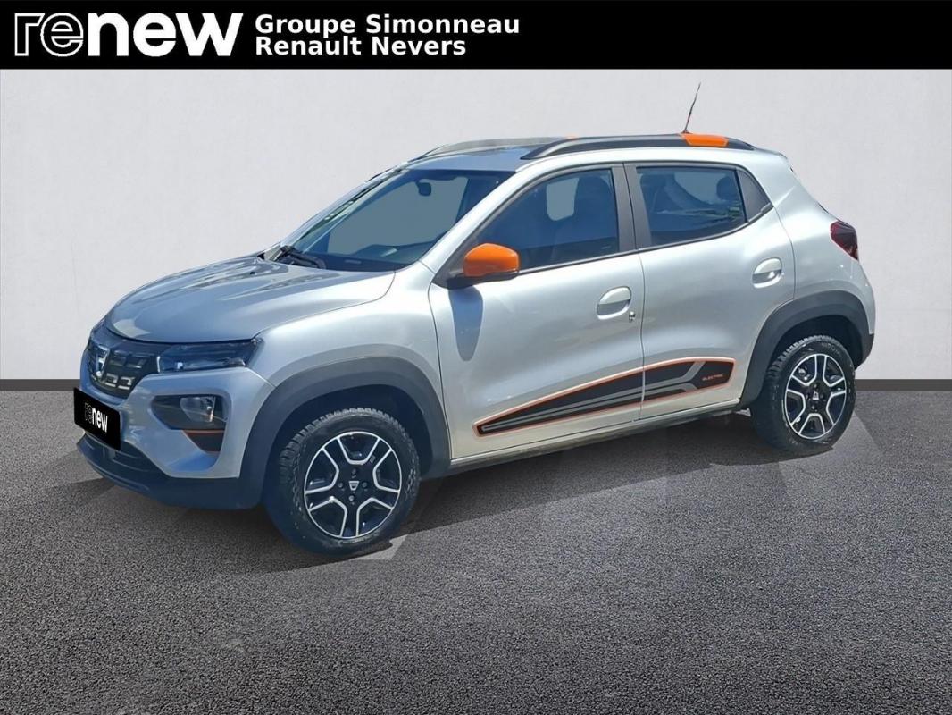 Image de l'annonce principale - Dacia Spring