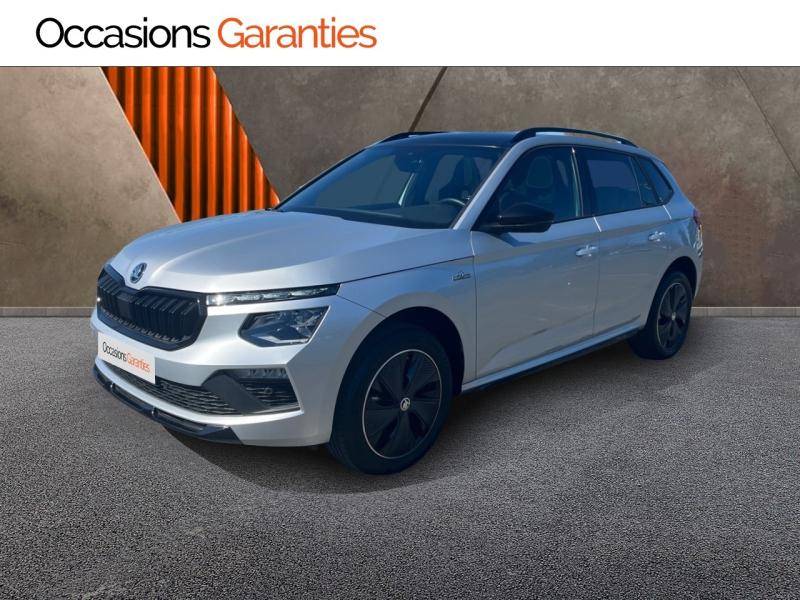 Image de l'annonce principale - Skoda Kamiq