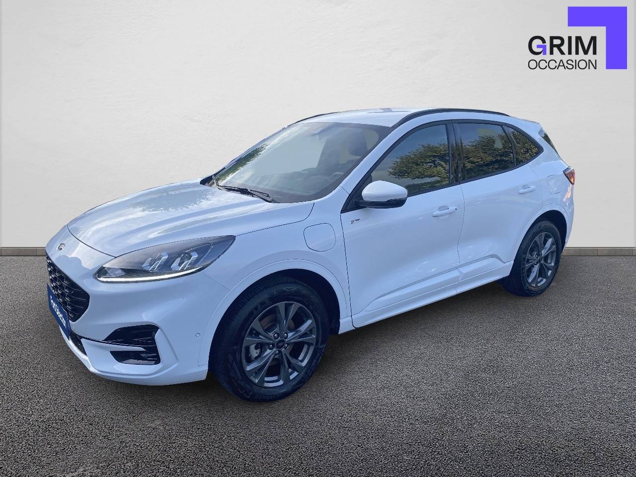 Image de l'annonce principale - Ford Kuga