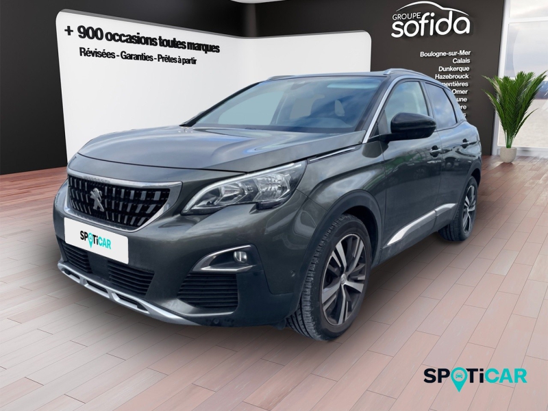 Image de l'annonce principale - Peugeot 3008