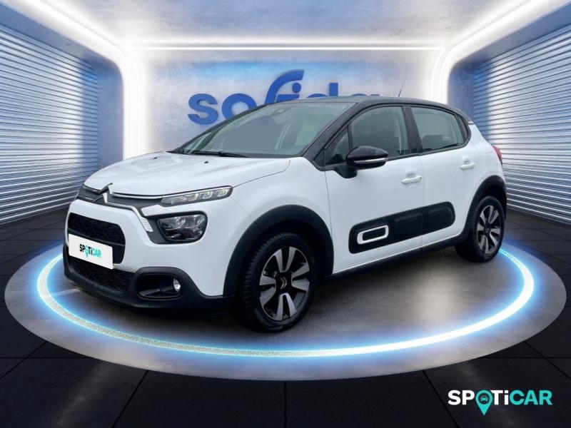 Image de l'annonce principale - Citroën C3